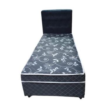 Imagem de Conjugado solteiro - RN Cama Box