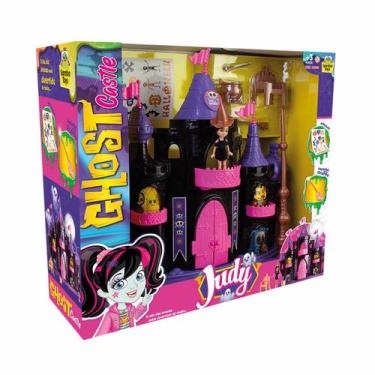 Imagem de Castelos Judy Princesa, Ghost /Fantastic Infantil Samba Toys, Ghost ju