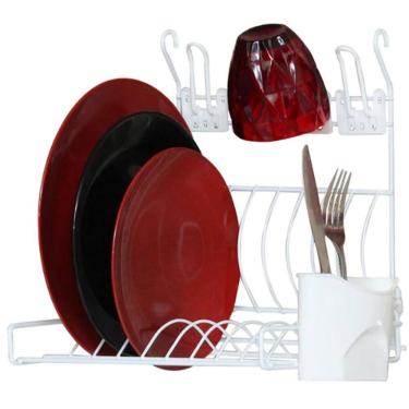 Imagem de Escorredor de Louça de Parede