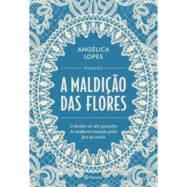 Imagem de Livro - A maldição das flores