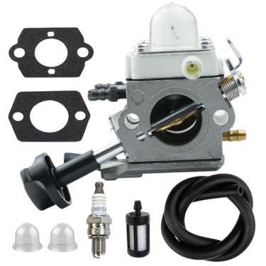 Imagem de Carburador soprador BG86/SH86 para STIHL - Compatível com SH86C/BG86C/BG86CE/BG86Z/BG86CEZ - Substitui Zama C1M-S261B e 4241-120-0623/0616