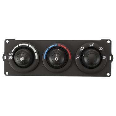 Imagem de Aquecedor de painel de controle de ar condicionado serve para T660 T600 T800 W900 2006-2023 HV AC módulo de controle climático unidade de painel de substituição F21-1013-21-000 F21101321000