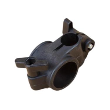 Imagem de oshhni Suporte de suporte de de bateria eletrônica, substituição de universal, peças de reposição portáteis para postes de conexão de 19 mm a 38 mm