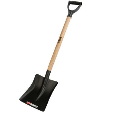 Imagem de Pá Quadrada Numero 3 Com Cabo Y Alça Plástica - 505150 - MAX