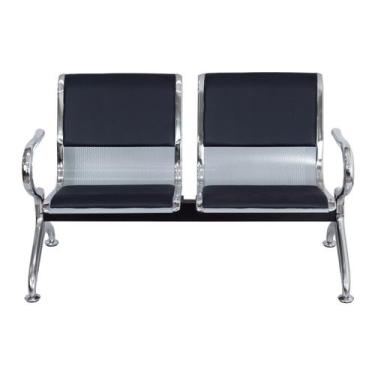 Imagem de Cadeira 2 Lugares Longarina Montreal - OR Design