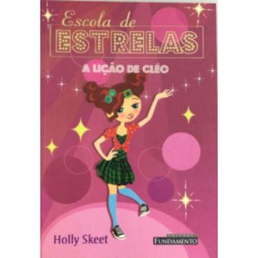 Imagem de Livro - Escola De Estrelas 1 - A Lição De Cléo