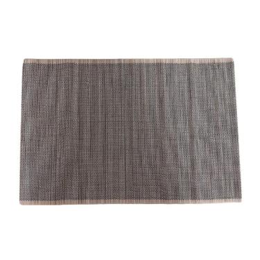 Imagem de Jogo Americano De Cozinha 30 Cm X 40 Cm De Bambu Com 4 Peças