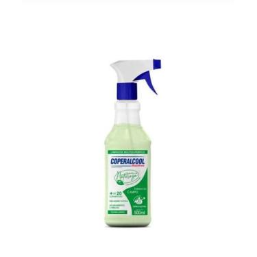 Imagem de Limpador Multissuperfície 500ml Bacfree - Energia do Campo - Coperalco
