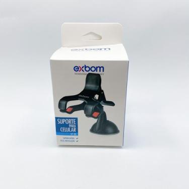 Imagem de Suporte veicular Celular exbom SP20