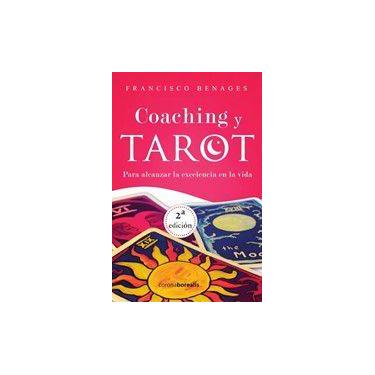 Imagem de Coaching y Tarot - Ediciones Corona Borealis