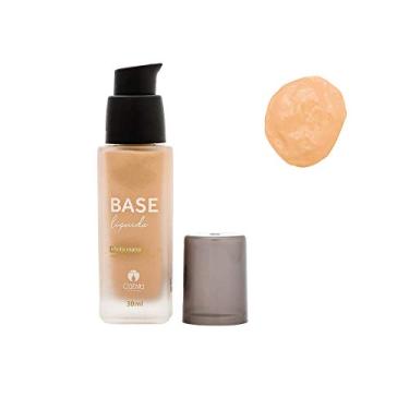 Imagem de Base Líquida Cativa Natureza Efeito Matte Cor 3 Orgânica Natural Vegana 30 Ml, Cativa Natureza