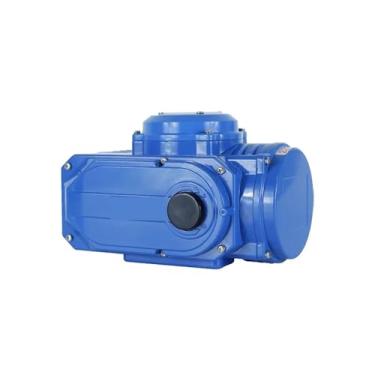 Imagem de 220V Motorized Water Motor Operated Butterfly Valve Control Stainless Steel Electric(2in)
