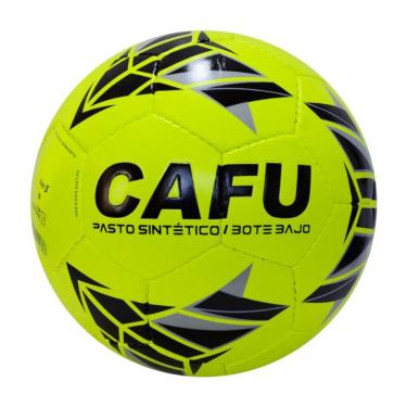Imagem de Bola de futebol Cafu Low Bounce AMF tamanho 5 para grama sintética
