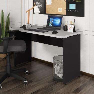 Imagem de Escrivaninha Mesa de Escritório 120cm Multimóveis CR25312