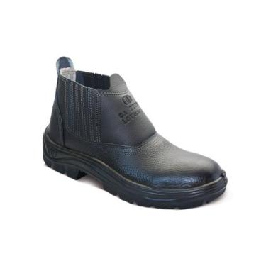 Imagem de Kit com 2 Conjuntos de Jaleco Fechado e Bermuda em Tecido Oxford para 