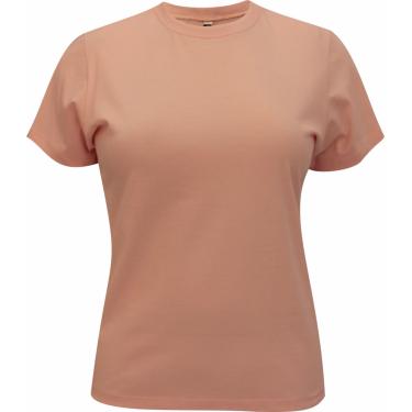 Imagem de Baby look Pau a Pique básica Rosa