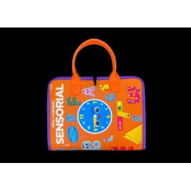 Imagem de Meu Livrinho Sensorial - Abc - EDITORA ON-LINE, Sortido