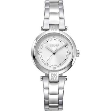 Imagem de Relógio DKNY Essential Mini DK1L043M0045 Prata-Feminino