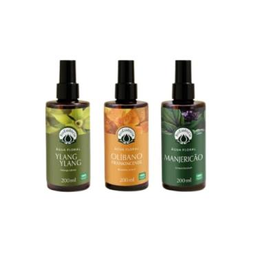 Imagem de HIDROLATO (ÁGUA FLORAL) 200ML (Olíbano (Boswellia carterii))