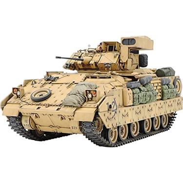 Imagem de M2A2 ODS IFV Bradley 1/35 Tamiya 35264