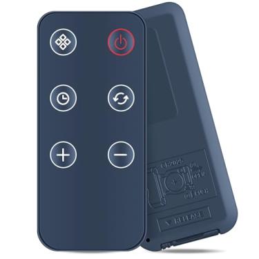 Imagem de WDZP Novo aquecedor de substituição de controle remoto adequado para aquecedores de ambiente BREEZOME MQ18 MG34QN MG26QN MG33QN, SANVINDER DH-QN19