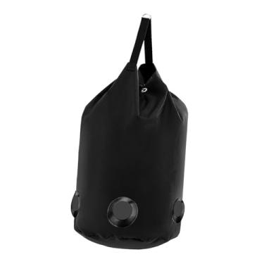 Imagem de RNXRZANK Alimentador de Feno para Cavalos, Transportador de Feno Reutilizável, Bolsa de Ração Suspensa, Alimentador para Cavalos, Alimentador Lento