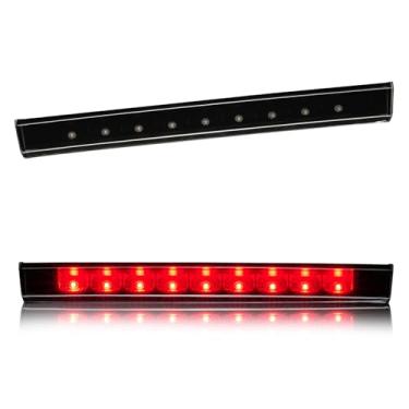 Imagem de Cxdar Terceira terceira luz de freio LED para Toyota Rav4 2013-2018, montagem de luzes de freio traseiro de montagem alta para Lexus GX460 2010-2019, luz de parada de lâmpada central à prova d'água