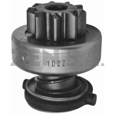 Imagem de Impulsor do motor de partida Peugeot Boxer 1999 a 2009 ZEN