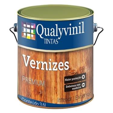 Imagem de Verniz Maritimo Incolor Brilhante Premium 3,6L