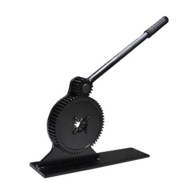 Imagem de Ioensy Prensa de mangueira hidráulica, prensa de mangueira, ferramenta de hidráulica para uso doméstico e externo, de mangueira para jardim, de mangueiras, Engrenagem de Oito Dentes