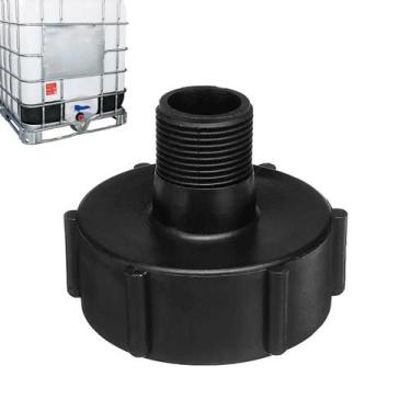 Imagem de Válvula Drenagem Conexão 2x1 Polegada Para Container Ibc De 1000l - OF
