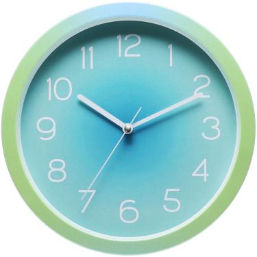Imagem de Relógio de parede Modern Gradient 25x25cm Silent Quartz