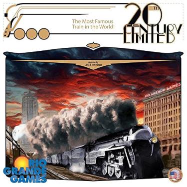 Imagem de 20th Century Limited Board Game
