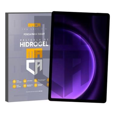 Imagem de Película Hidrogel Tab Samsung S9 Fe 10.9 S9 Fe+ 12.4 Fosca MACA