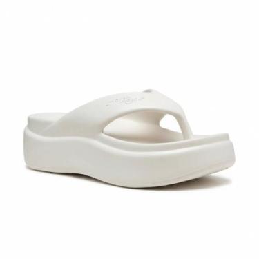 Imagem de Chinelo Tamanco Piccadilly Flatform Marshmallow Estilo e Conforto, Bra