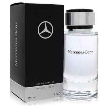 Imagem de Perfume Masculino Mercedes Benz 120 Ml Eau De Toilette