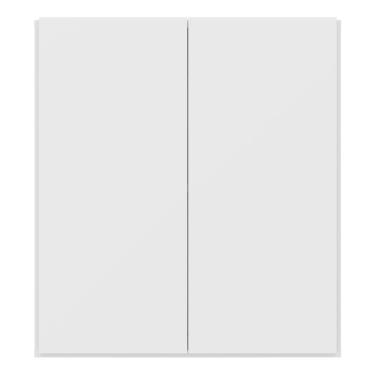 Imagem de Aparador Multimóveis Cantinho Do Café 2 Portas Branco