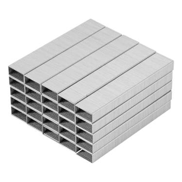 Imagem de Grampos para Grampeador Pneumático 22x11,2x0,6mm Vermelho