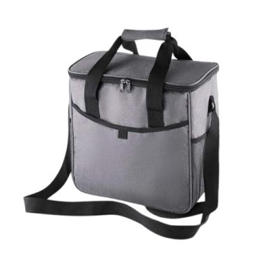 Imagem de Bolsa Térmica Easy Summer 16L com Alça Ajustável – Praia, Passeios e Academia