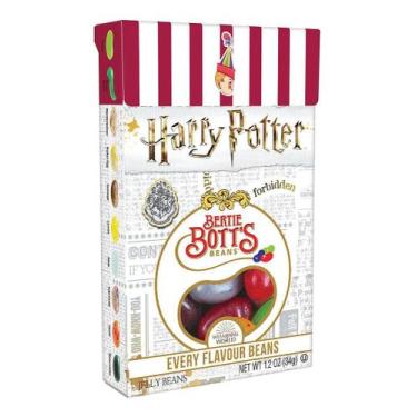 Imagem de Feijao magico harry potter 34g - Jelly Belly