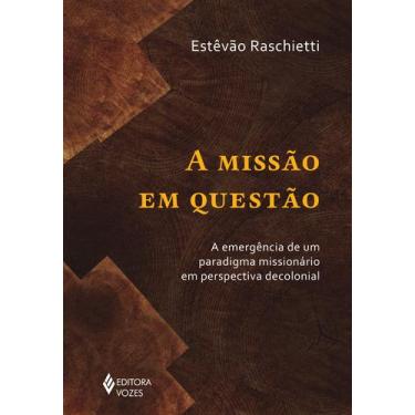 Imagem de Livro - A missão em questão
