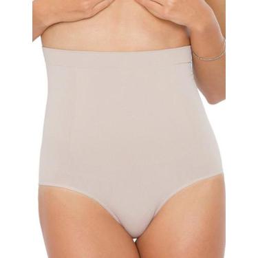 Imagem de Calcinha modeladora plie 50041, Bege, GG