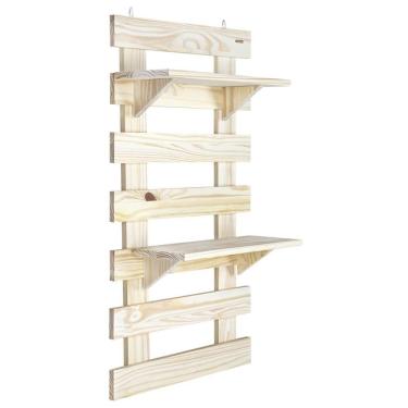 Imagem de Painel Floreira Tramontina Vertical Em Madeira Maciça Duas P