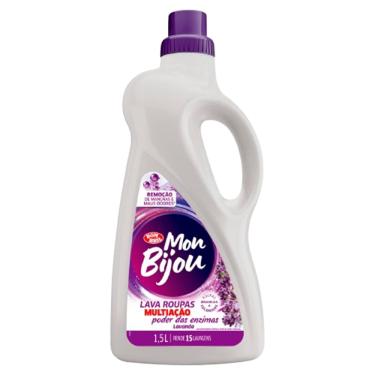Imagem de Lava-Roupas Mon Bijou Multiação Lavanda 1,5L