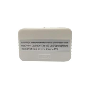 Imagem de Goprint C13S210057/SC13MB Resetter de Chip de Tanque de Manutenção Tipo C para SC-F500/SC-F530/SC-F531/SC-F560/SC-F570/SC-F571/SC-T2100/SC-T3100/SC-T3100N/SC-T5100/SC-T5100/SC-T5100/SC-T55100