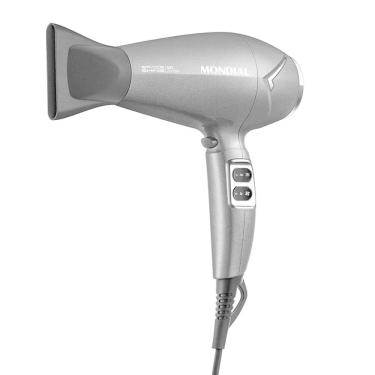 Imagem de Secador de Cabelo Space Shine SC20 Mondial Grafite 220V
