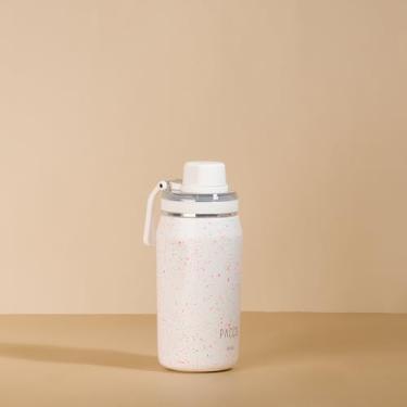 Imagem de Garrafa Térmica Vyta Splash 350ml PACCO (PINK E YELLOW CRUSH)