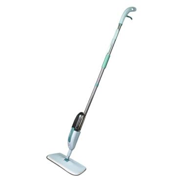 Imagem de Mop Spray, Multiuso, Dispenser e Gatilho Com Borrifador e Pano de Microfibra (Limpa e Seca)