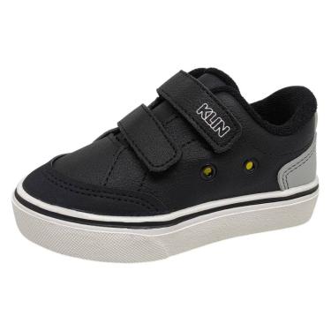 Imagem de Tenis Klin Infantil Menino Conforto Casual Freestyle