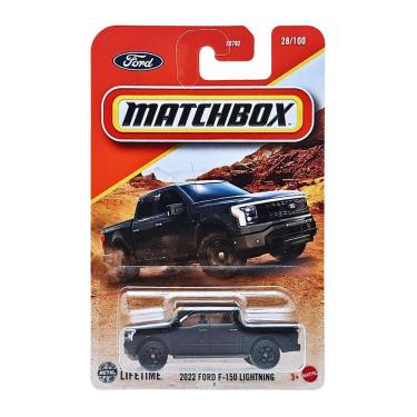 Imagem de Miniaturas Carrinho Matchbox Metal Diecast Linha Básica 1/64